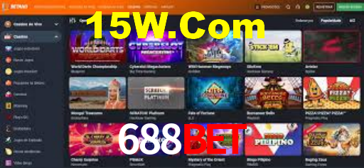688bet: Seu Cassino Premiado com Pagamentos Rápidos